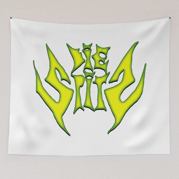 Item preview, Green Yellow Typography designed and sold by ShadeFall.