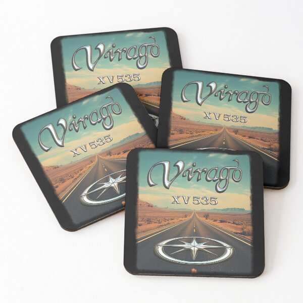 Item preview, Desert Road Virago XV 535, XV535 designed and sold by KlaraBubble.