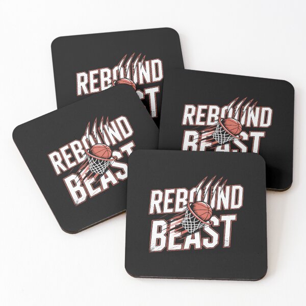Item preview, Rebound Beast Basketball Competitive Player - designed and sold by JanieLucia.
