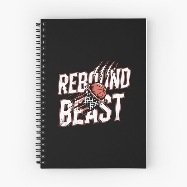 Item preview, Rebound Beast Basketball Competitive Player - designed and sold by JanieLucia.