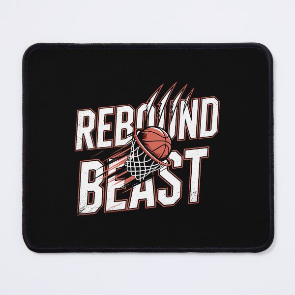 Item preview, Rebound Beast Basketball Competitive Player - designed and sold by JanieLucia.