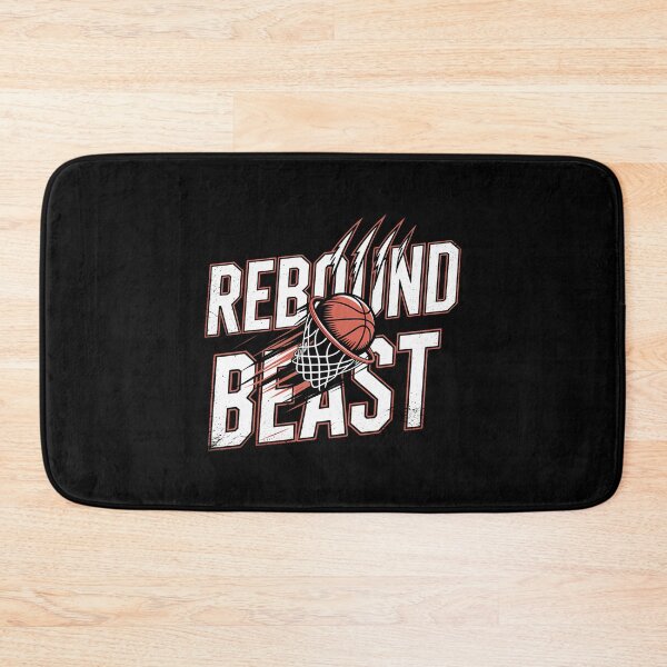 Item preview, Rebound Beast Basketball Competitive Player - designed and sold by JanieLucia.