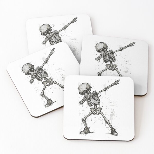 Item preview, Dab Skeleton Grunge Style designed and sold by drizzd.