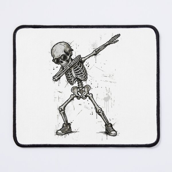 Item preview, Dab Skeleton Grunge Style designed and sold by drizzd.