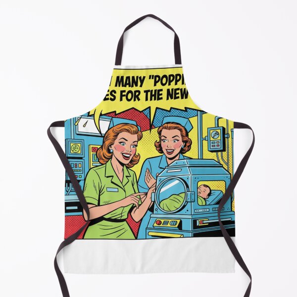 Item preview, How Many Poppin Bottles For The New Year designed and sold by coloredInk89.