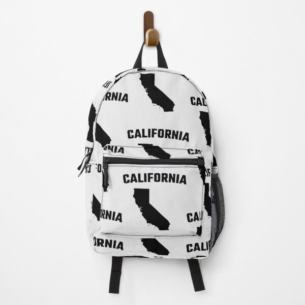 Item preview, California Love - Classic State Outline Silhouette designed and sold by mashmosh.