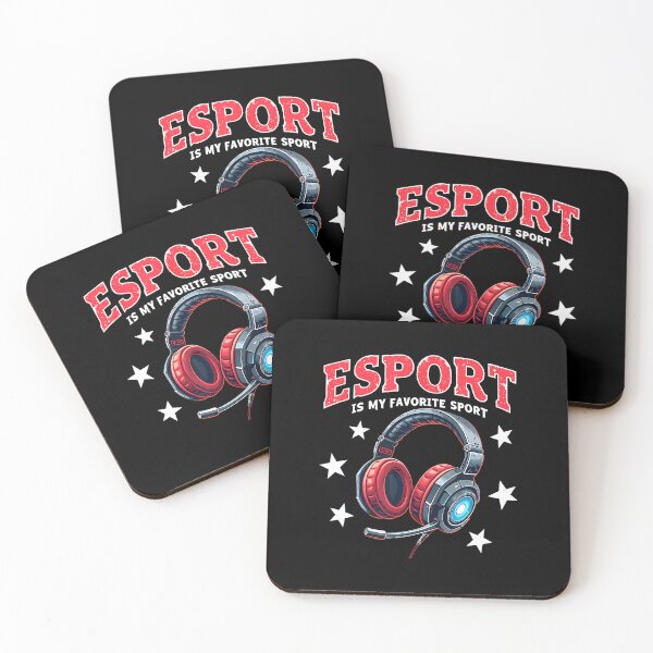 Item preview, Competitive Video Games Esports designed and sold by MarcellaTerri.