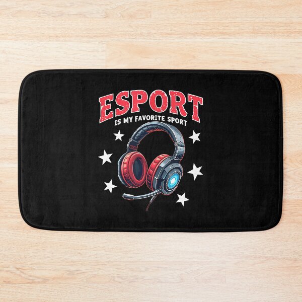 Item preview, Competitive Video Games Esports designed and sold by MarcellaTerri.