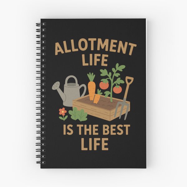 Item preview, Allotment Life Is The Best Life designed and sold by NineSevenFour.
