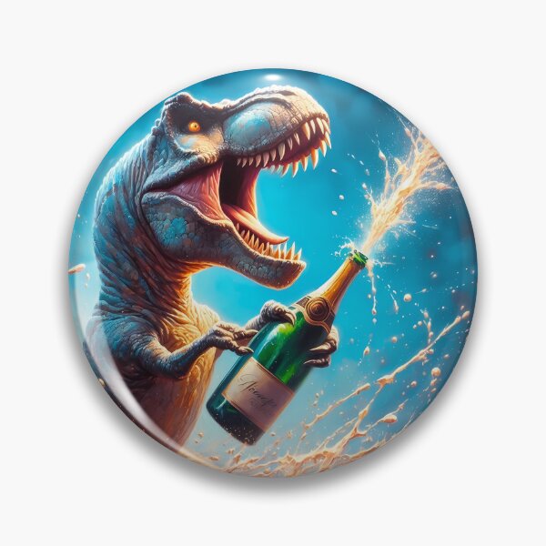 Item preview, Prehistoric Party T-Rex designed and sold by TrexAmbassador.