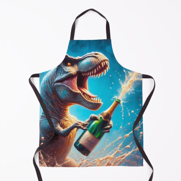 Item preview, Prehistoric Party T-Rex designed and sold by TrexAmbassador.