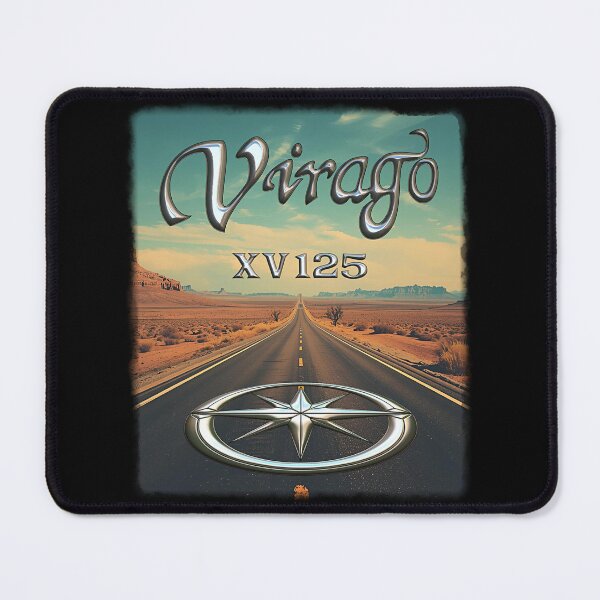 Item preview, Desert Road Virago XV 125, XV125 designed and sold by KlaraBubble.