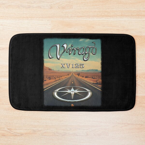 Item preview, Desert Road Virago XV 125, XV125 designed and sold by KlaraBubble.