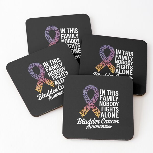 Item preview, Family Support Bladder Cancer Awareness designed and sold by katherintration.