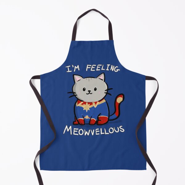 Item preview, I'm Feeling Meowvellous Cat designed and sold by IsaacWebb3D.