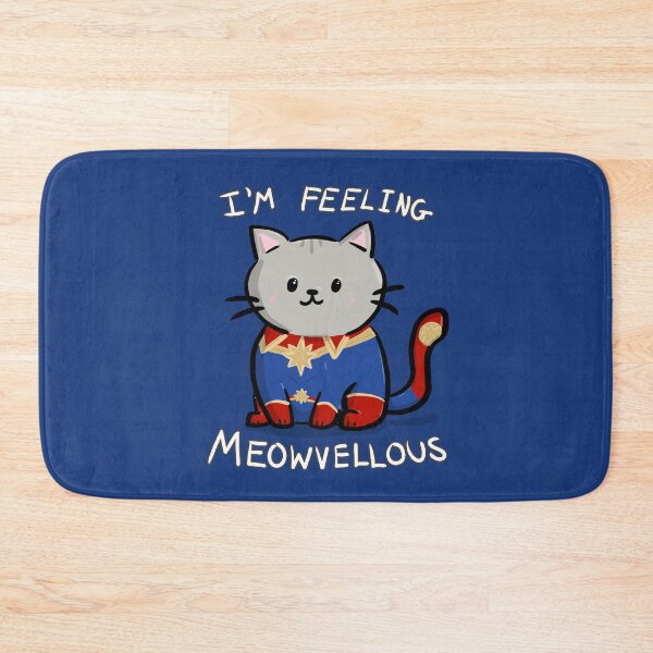 Item preview, I'm Feeling Meowvellous Cat designed and sold by IsaacWebb3D.