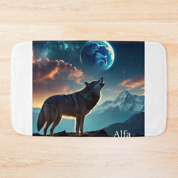 Item preview, Alpha Wolf designed and sold by Vidu55.