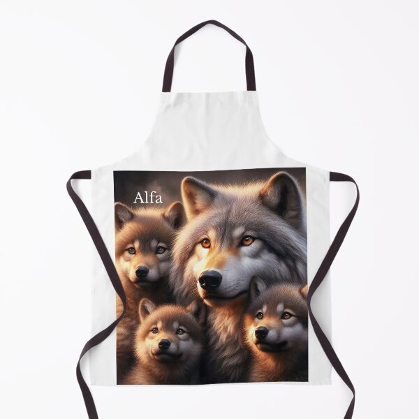 Item preview, Alpha Wolf designed and sold by Vidu55.