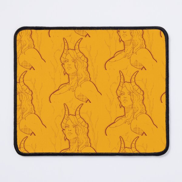 Item preview, Malevola Yellow designed and sold by MeowlessX.