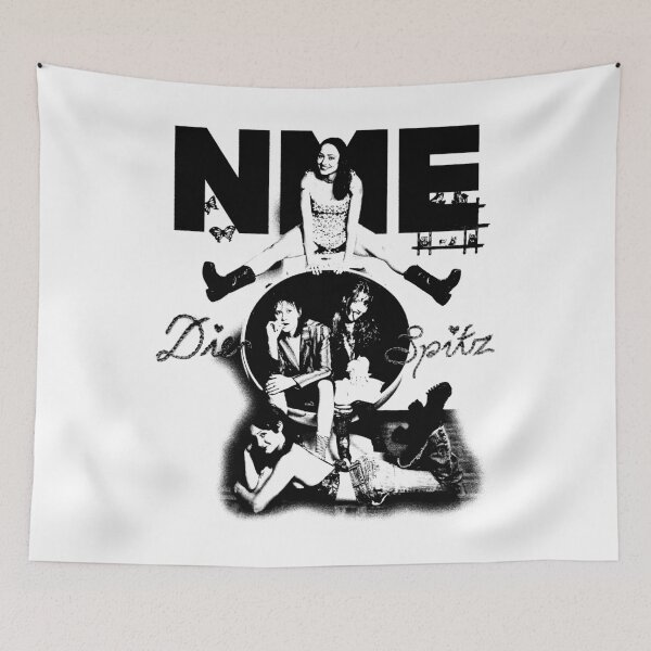 Item preview, Black Silhouette Garage Rock designed and sold by ShadeFall.