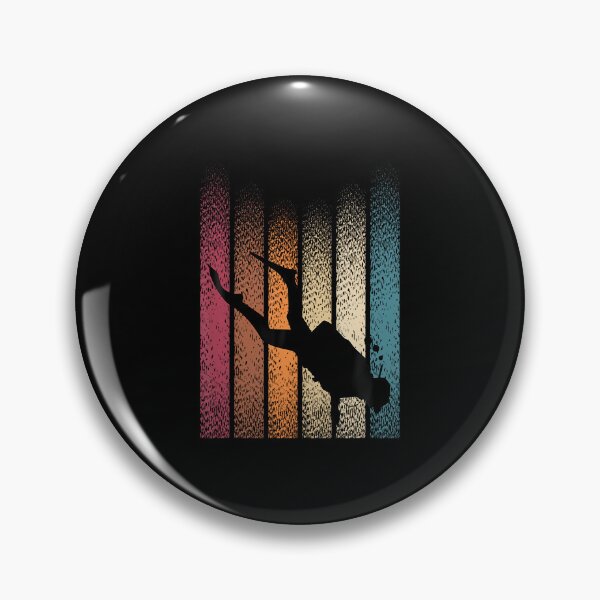 Item preview, Vintage Retro Scuba Diver designed and sold by MindyMarianela.