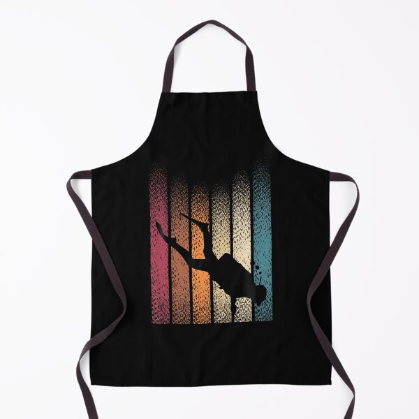 Item preview, Vintage Retro Scuba Diver designed and sold by MindyMarianela.