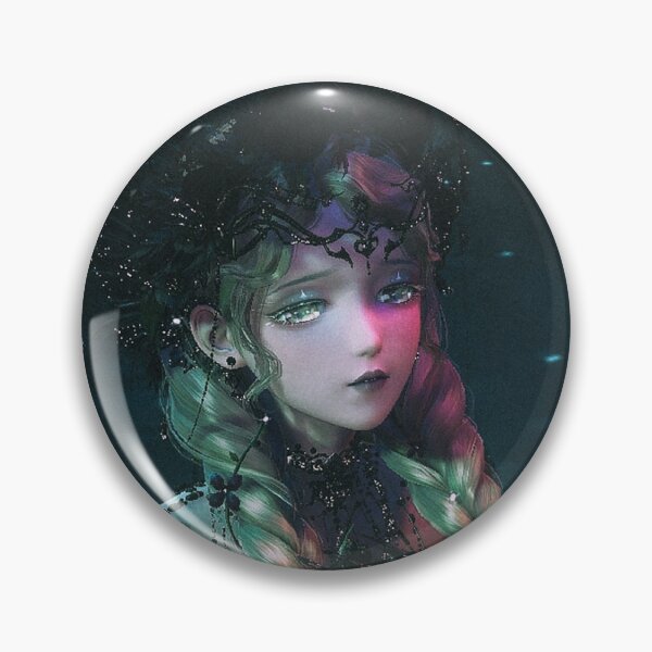 Item preview, Infinity Nikki Dark Mermaid  designed and sold by mmoleen.