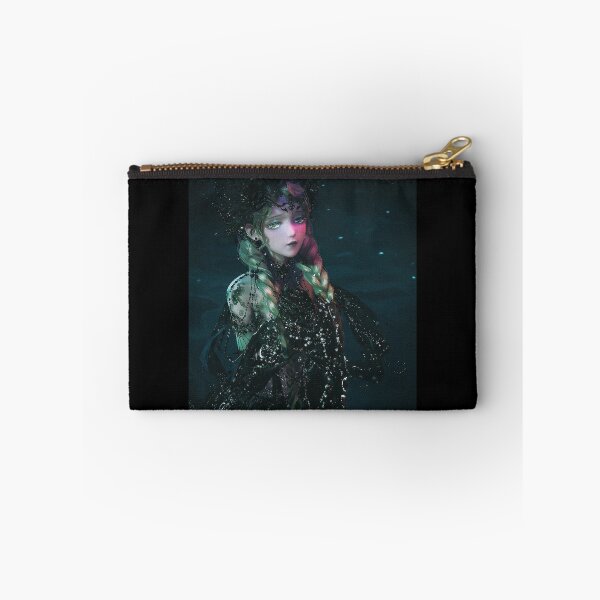 Item preview, Infinity Nikki Dark Mermaid  designed and sold by mmoleen.
