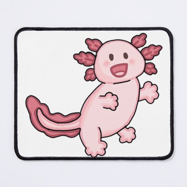 Item preview, Axel The Axolotl designed and sold by Simmikreative.