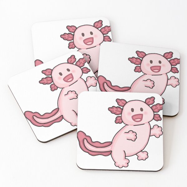 Item preview, Axel The Axolotl  designed and sold by Simmikreative.