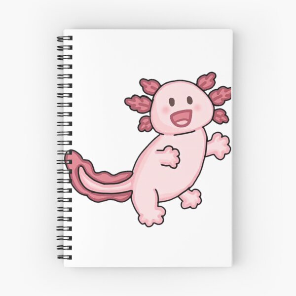 Item preview, Axel The Axolotl  designed and sold by Simmikreative.