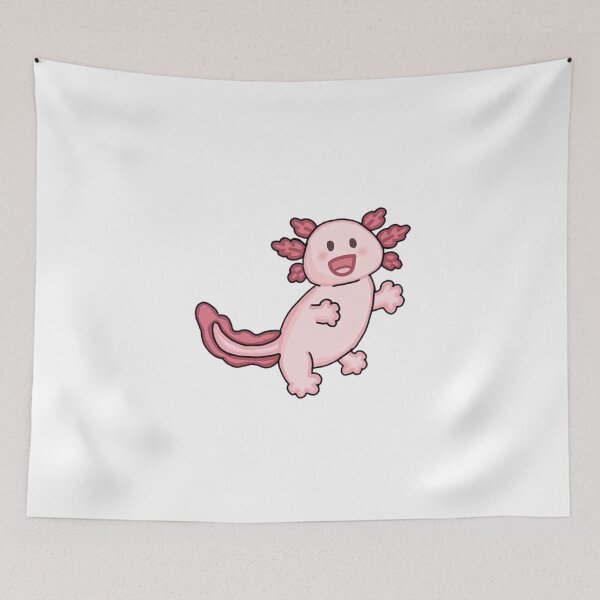 Item preview, Axel The Axolotl  designed and sold by Simmikreative.