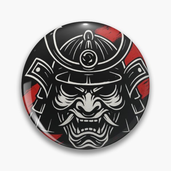 Item preview, Samurai Discipline Over Chaos T-Shirt | Warrior Mindset Gym Tee designed and sold by KDesignCrafts.