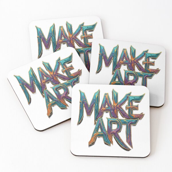 Item preview, Make Art: Graffiti Fire & Flow designed and sold by GG-Graphics.