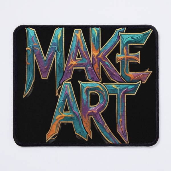 Item preview, Make Art: Graffiti Fire & Flow designed and sold by GG-Graphics.