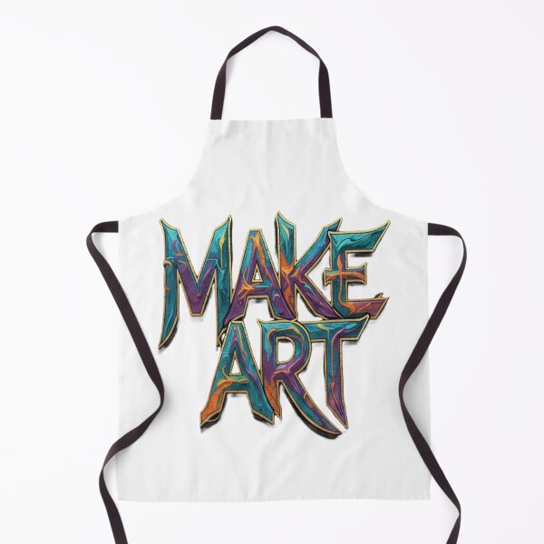 Item preview, Make Art: Graffiti Fire & Flow designed and sold by GG-Graphics.