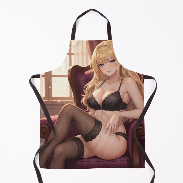Item preview, An imaginative waifu with a sensual aura designed and sold by GerwantSHOP.