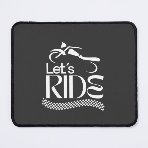 Item preview, Lets ride designed and sold by VINEY PREET AKKAL.