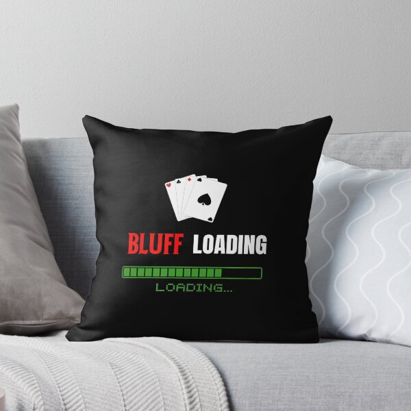 Item preview, Bluff Loading...Poker Blackjack designed and sold by MyraLorri.