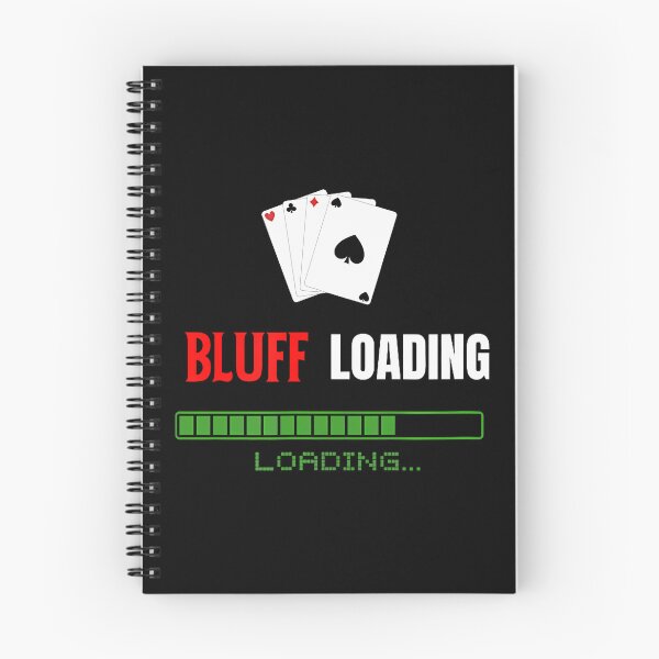 Item preview, Bluff Loading...Poker Blackjack designed and sold by MyraLorri.