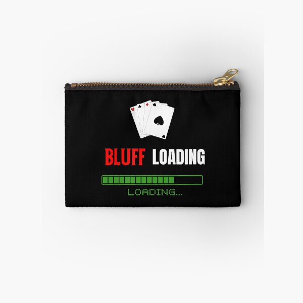 Item preview, Bluff Loading...Poker Blackjack designed and sold by MyraLorri.