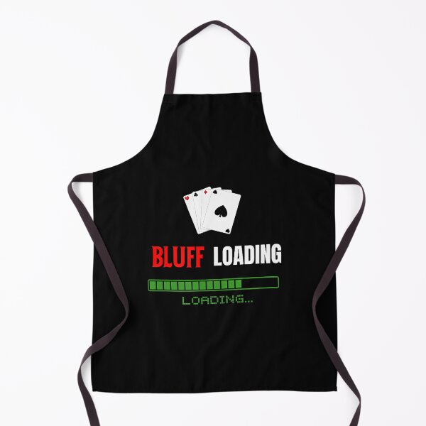 Item preview, Bluff Loading...Poker Blackjack designed and sold by MyraLorri.