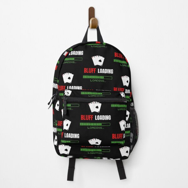 Item preview, Bluff Loading...Poker Blackjack designed and sold by MyraLorri.