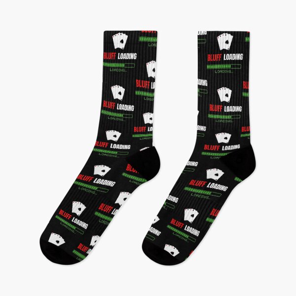 Item preview, Bluff Loading...Poker Blackjack designed and sold by MyraLorri.