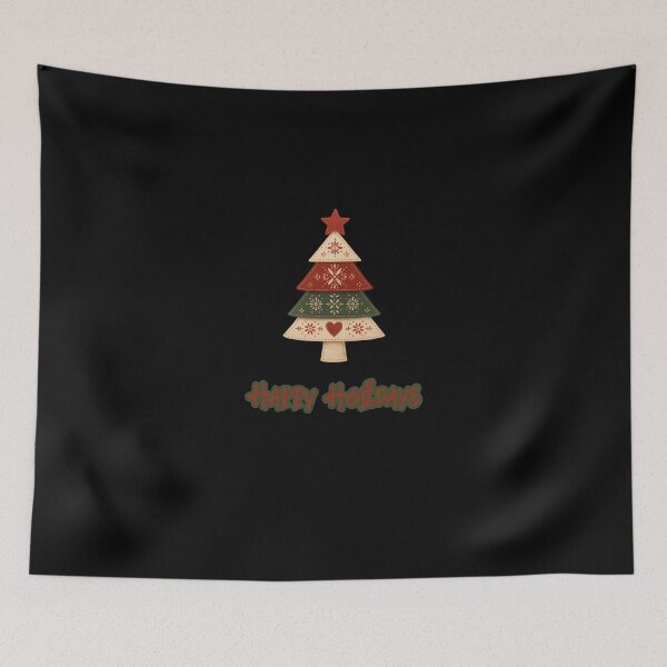 Item preview, Happy Holidays designed and sold by Jason123za.