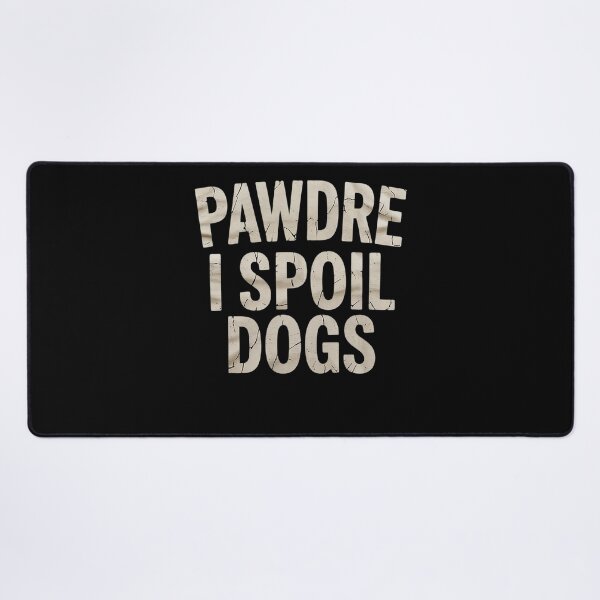 Item preview, PAWDRE, The Dog Father, Dog Dad Fathers Day designed and sold by RuthGAArt.