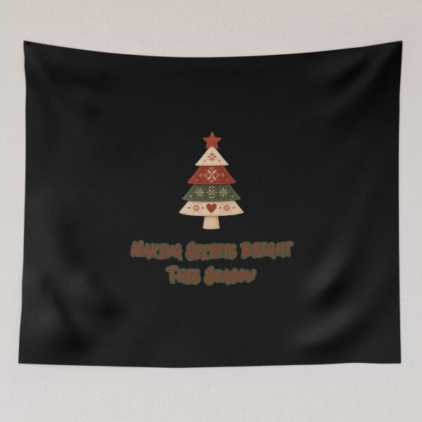 Item preview, Making Spirits Bright This Season designed and sold by Jason123za.