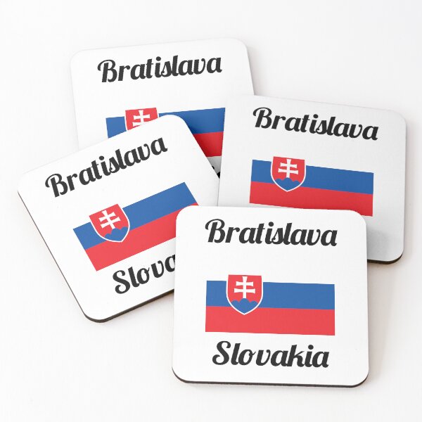 Item preview, Bratislava Slovakia - Stylish Prints, designed and sold by Fleetwood1994.