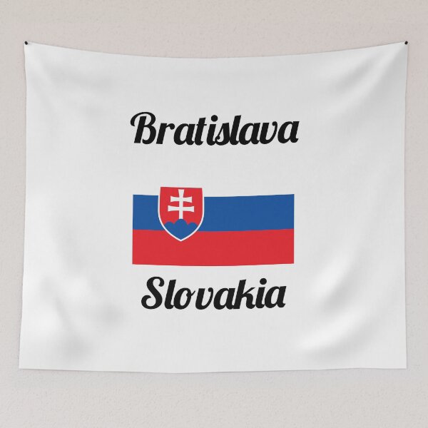 Item preview, Bratislava Slovakia - Stylish Prints, designed and sold by Fleetwood1994.