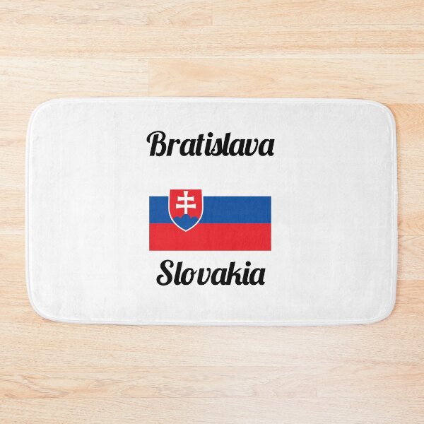 Item preview, Bratislava Slovakia - Stylish Prints, designed and sold by Fleetwood1994.